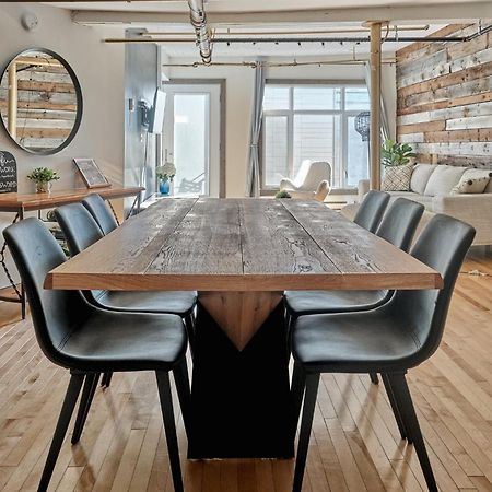 Lion'S Den // Spacious 1500 Sqft ケベックシティ エクステリア 写真